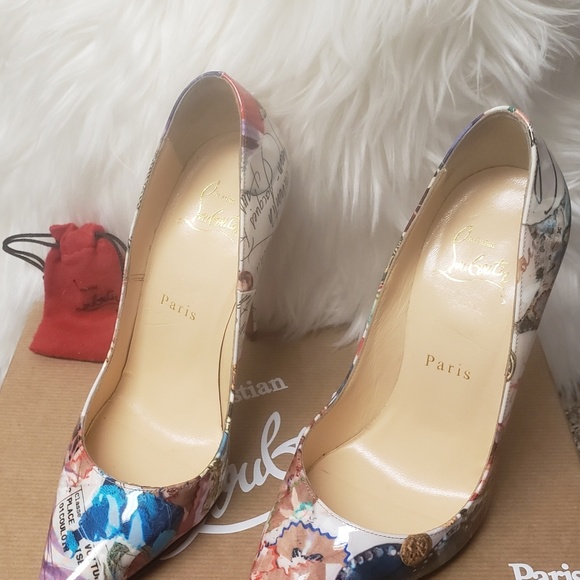Christian louboutin pumps - Picture 2 of 5